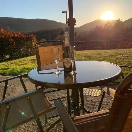 Sliabh Amharc Homestay Laragh