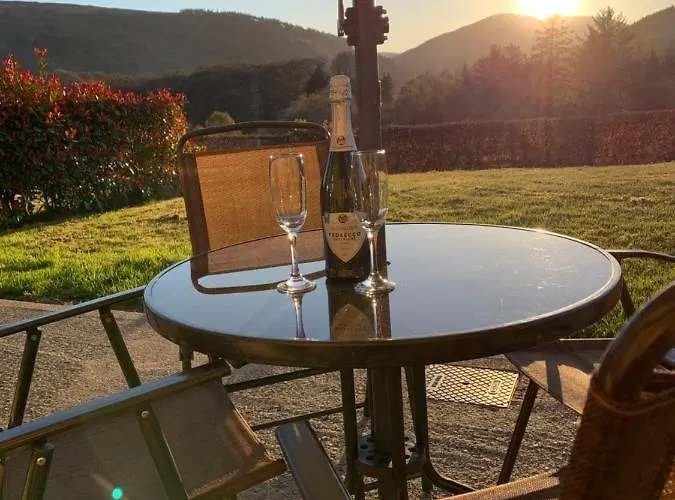 Sliabh Amharc Homestay Laragh