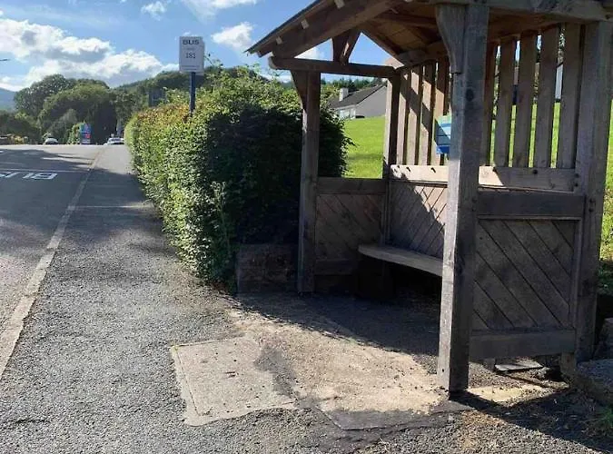 Homestay Sliabh Amharc *